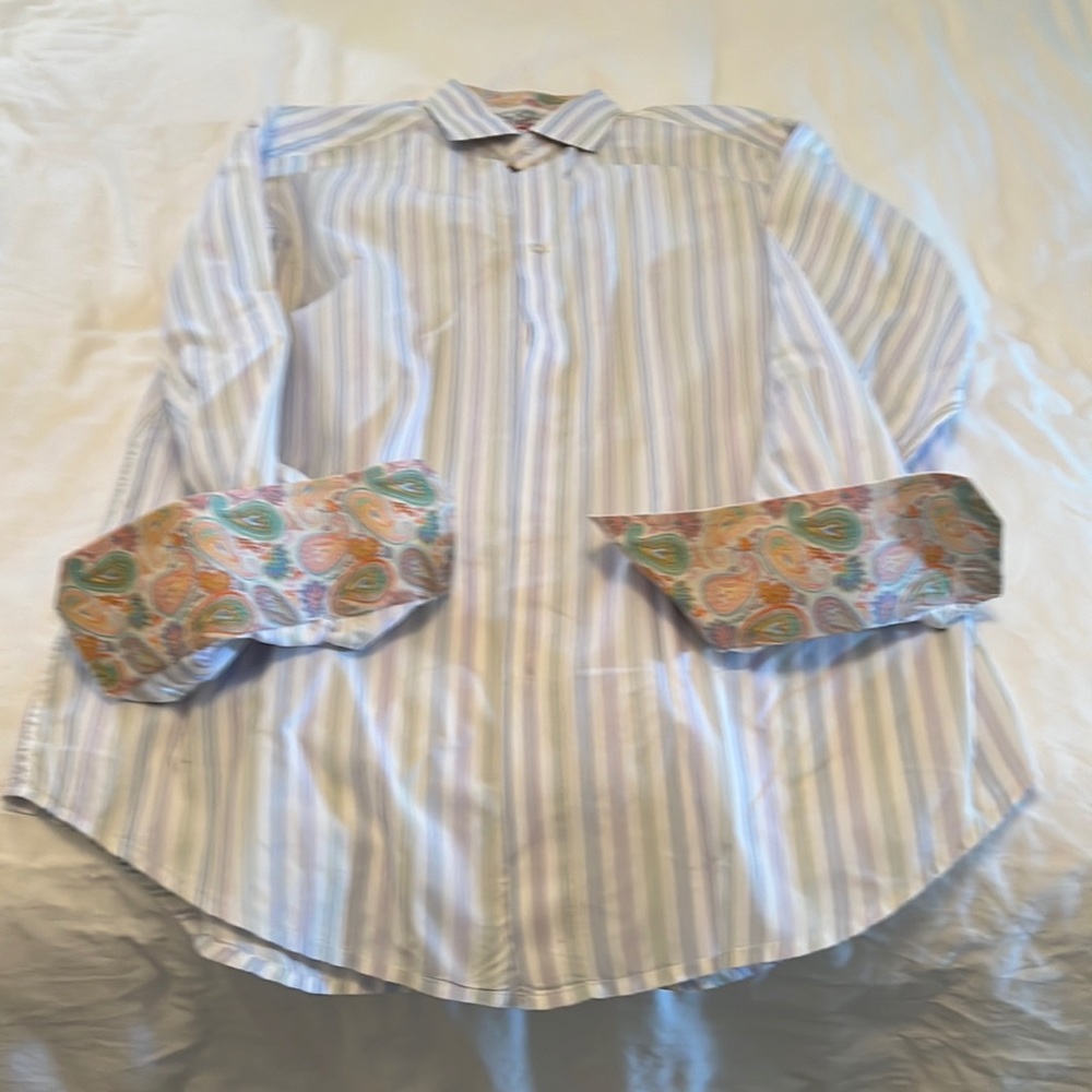 Robert Graham Dress Shirt